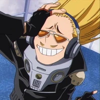 Yamada Hizashi–Present Mic