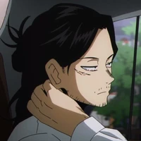 Aizawa Shouta–Eraser Head