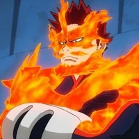 Todoroki Enji–Endeavor