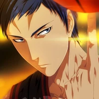 Aomine Daiki
