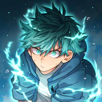 Midoriya Izuku