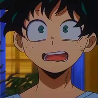 Midoriya Izuku (TG SS)