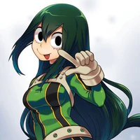 Asui Tsuyu