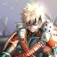 Bakugo Katsuki