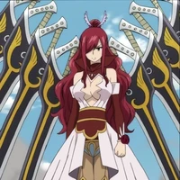 Erza Scarlett