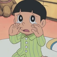 Nobita lúc nhỏ