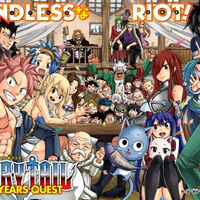 thành viên hội Fairy Tail