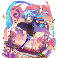 Cognac-Karasuma Rimuru-Rimuru