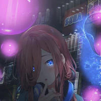 Nakano Miku
