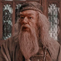 Albus Dumbledore