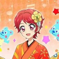 Ichinose Kaede.