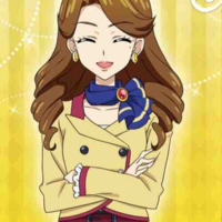 Mitsuishi Orihime.