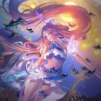 Au ume Isha và Alice  👉👈