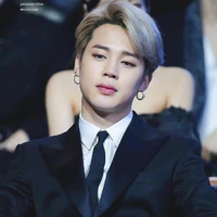 Park Jimin (Em trai Nàng)