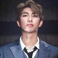 Kim Nam-joon - RM (papa nàng)