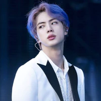 Kim Seok - Jin (umma nàng)