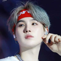 Min Yoongi