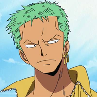 Roronoa Zoro