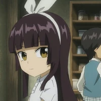 Kagura Mikazuchi(lúc nhỏ)