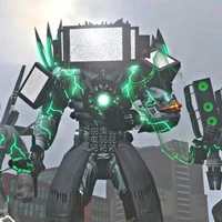 Titan TV man 2 / Kapha