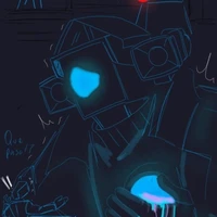 Titan camera man /Kem