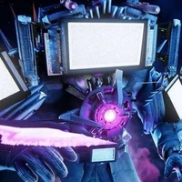 Titan TV man / mate