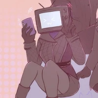 TV woman /lyko