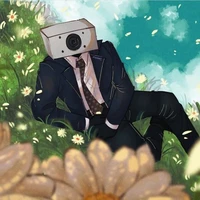 Black Speaker man /Female