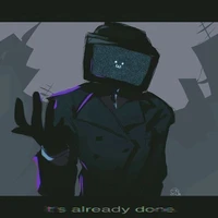 TV man 3 / Based