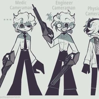 engineer camera man/Lota