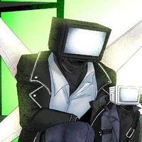 large computer man /zero