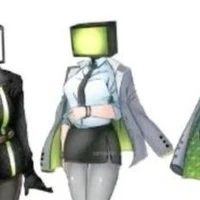 computer woman /Lala