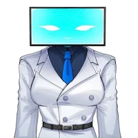 Scientists computer woman/ lyna