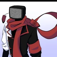 TV man red / Hatay