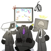 TV man 4 / Dago