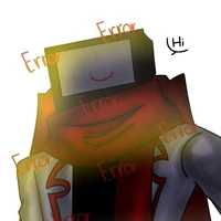 Dakr TV man red / tem