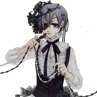 Ciel phantomhive 