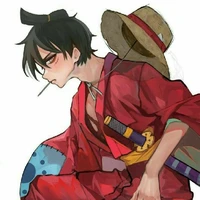 Monkey .D.Luffy
