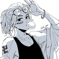 sano manjiro (mikey)