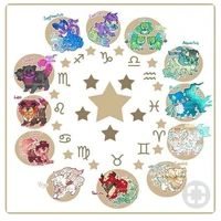 12 chòm sao ( Nam x Nữ )