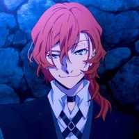 Nakahara Chuuya 