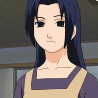 Uchiha Mikoto