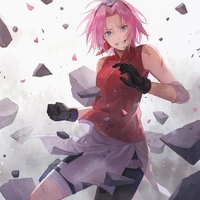 Haruno Sakura