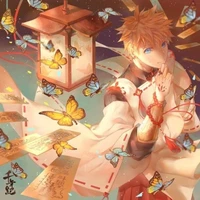 Namikeze_Uzumaki Naruto