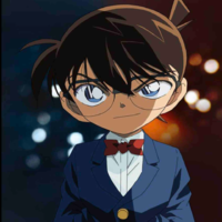 Shinichi/ Conan