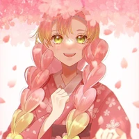Kanroji Mitsuri