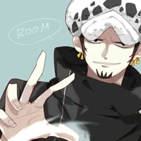Trafalgar D Water Law