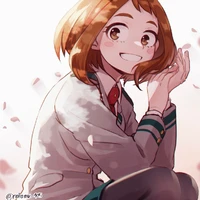 uraraka ochako