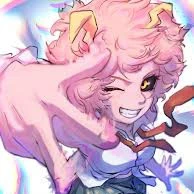 mina ashido