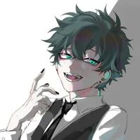 midoriya izuku "thần chết"